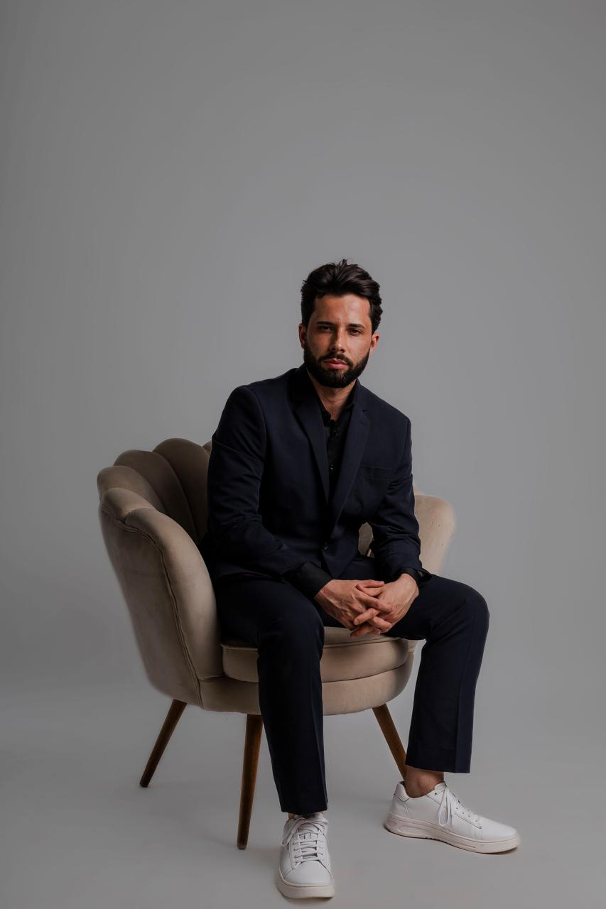 Daniel Marcos do Carmo, fundador da Orizon Advisory