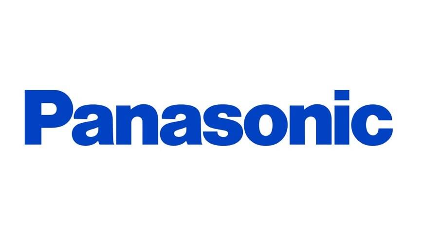 Logo Panasonic